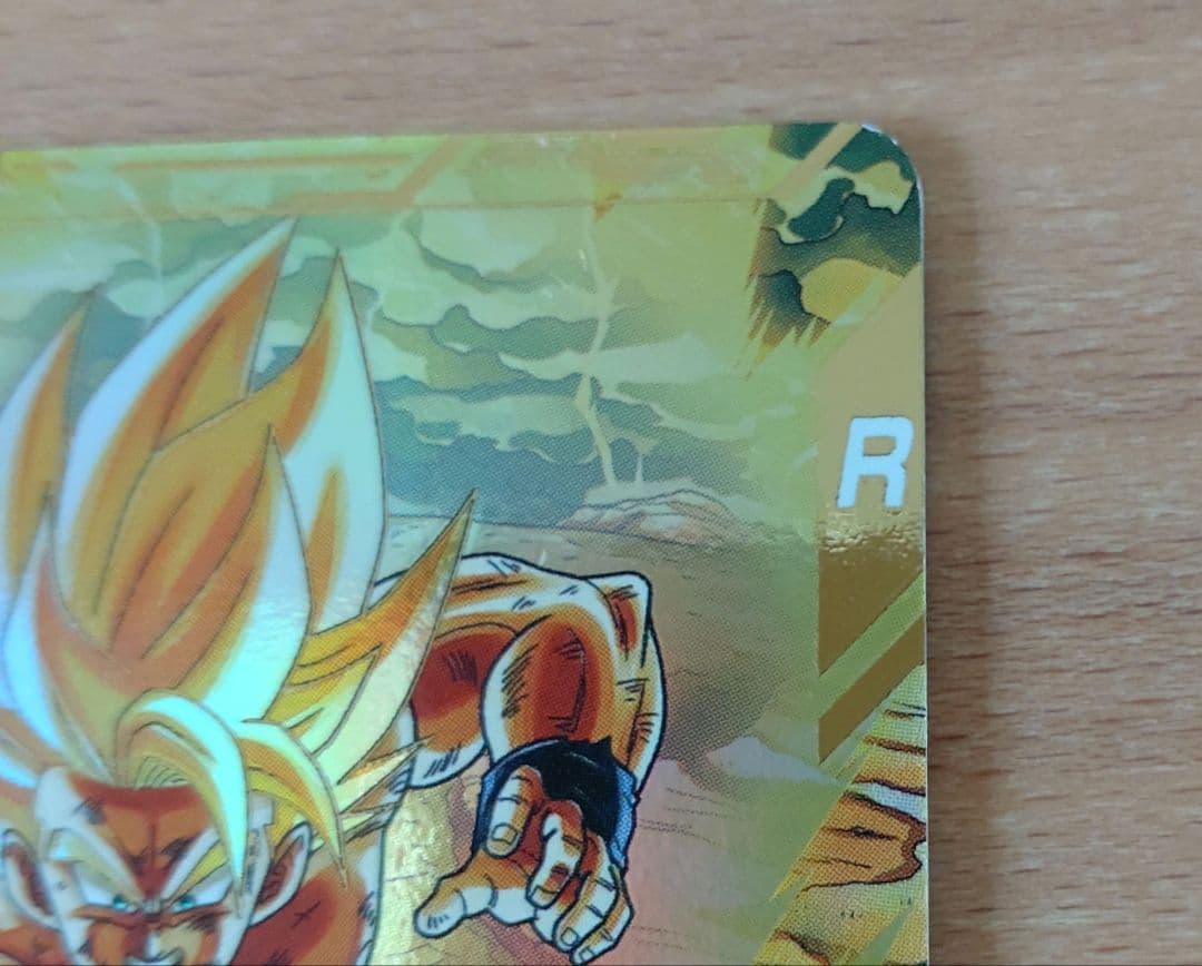 ドラゴンボールスーパーダイバーズ　SDV3-011　孫悟空　パラレルGDR★