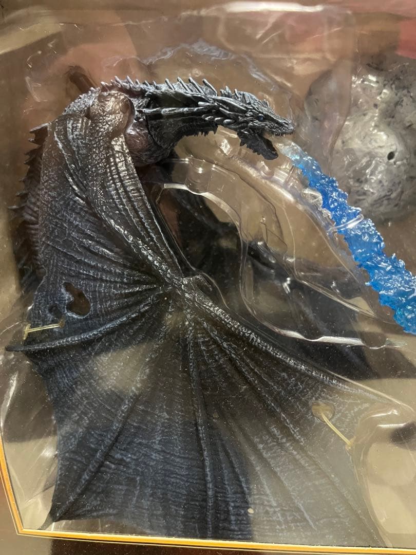 希少美品　ゲームオブスローンズ　5体セット　ビセリオン　デナーリス　等　ドラゴン