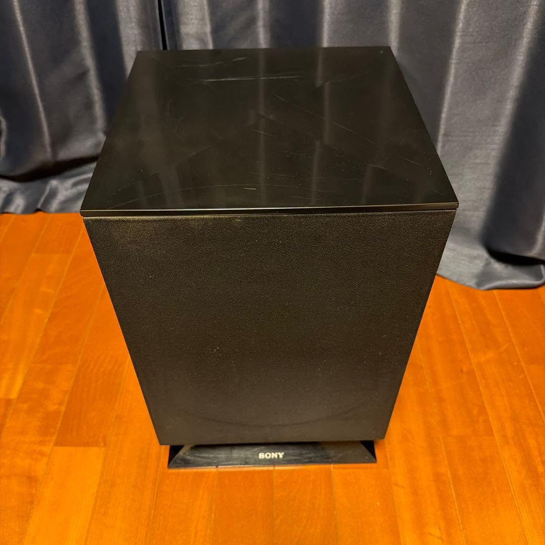 SONY ホームシアターシステム BDV-N1B ブラック 5.1ch