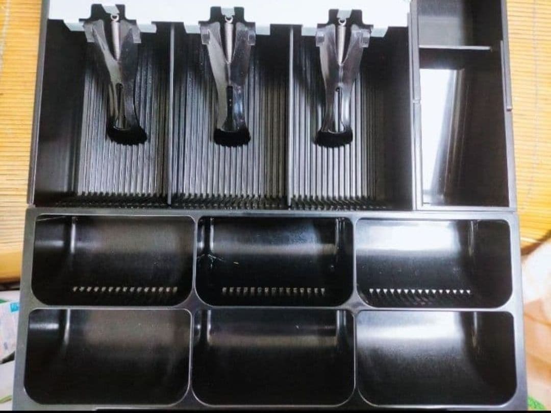 シャープ最上位レジスターER-A411　純正品　189208