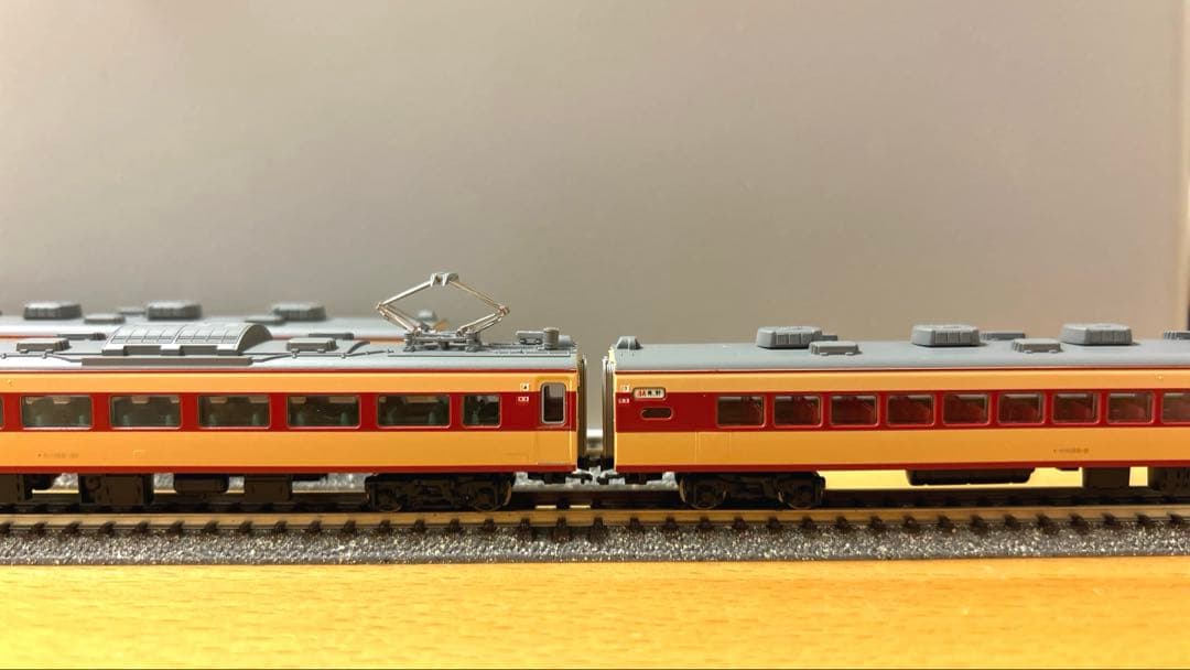 KATO 189系 国鉄色 「あさま 」5両基本セット、7両増結セット