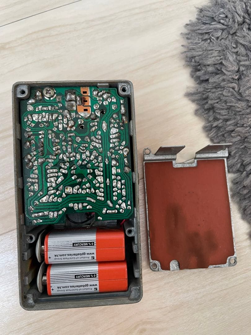 Maxon マクソン PHASER PT-9 Pro フェイザー 中古