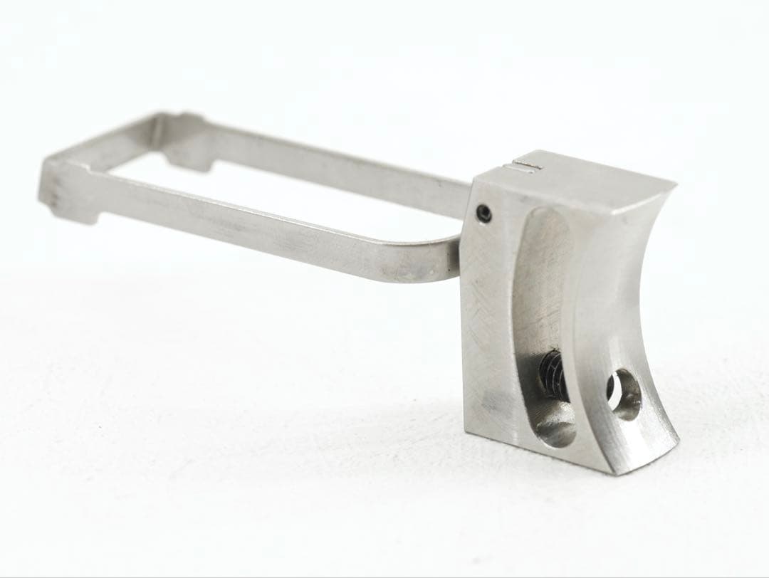 Prime WA ハードボーラー CNCステンレスワイドトリガー ゴールドカップ