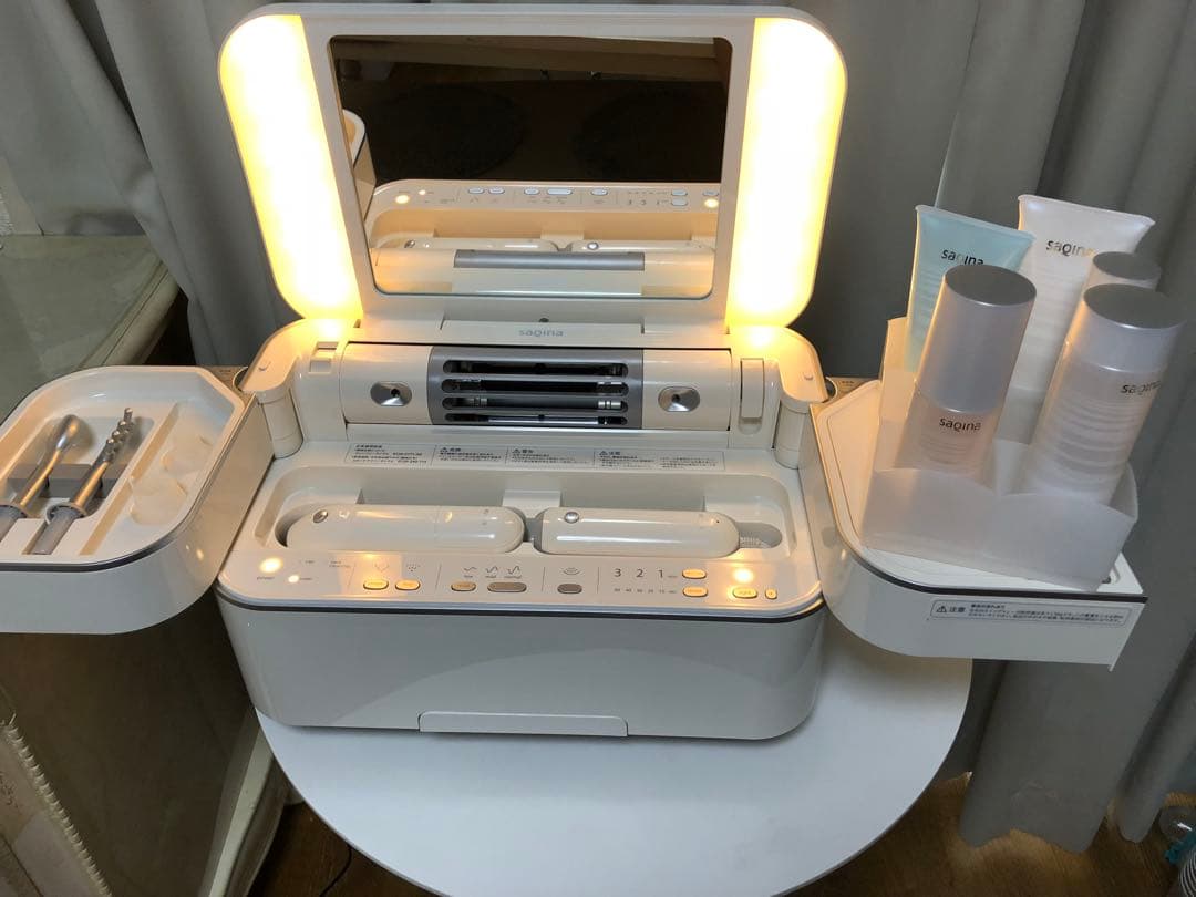 KYOサキナ ビジュー BIJOU 美顔器　美品