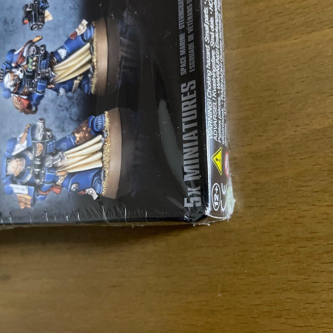 ウォーハンマー　40k 初代 絶版　スターンガードベテランスカッド　超絶レア