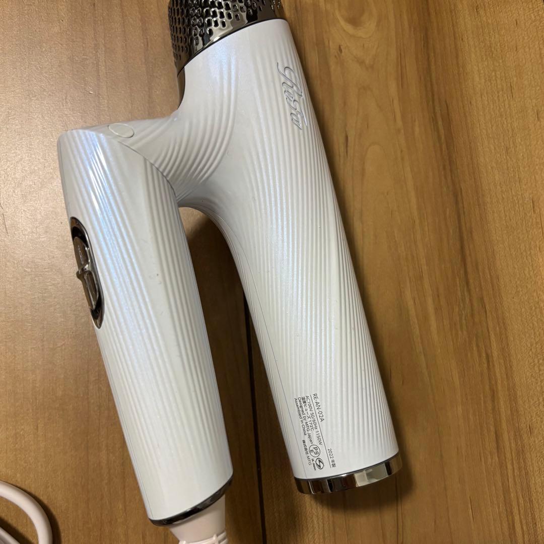 Refa ヘアドライヤー ホワイト