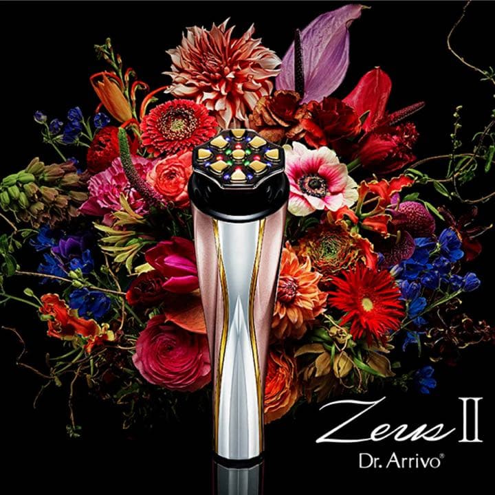 ドクターアリーヴォゼウスII Dr. Arrivo The ZeusII ピンク