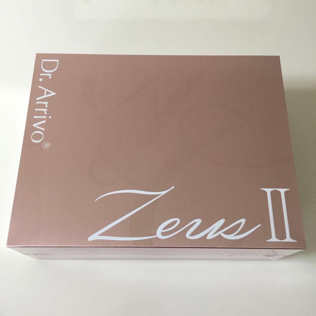 ドクターアリーヴォゼウスII Dr. Arrivo The ZeusII ピンク