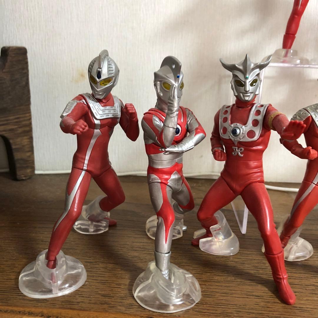 ウルトラマン　アルティメットルミナス　まとめ売り