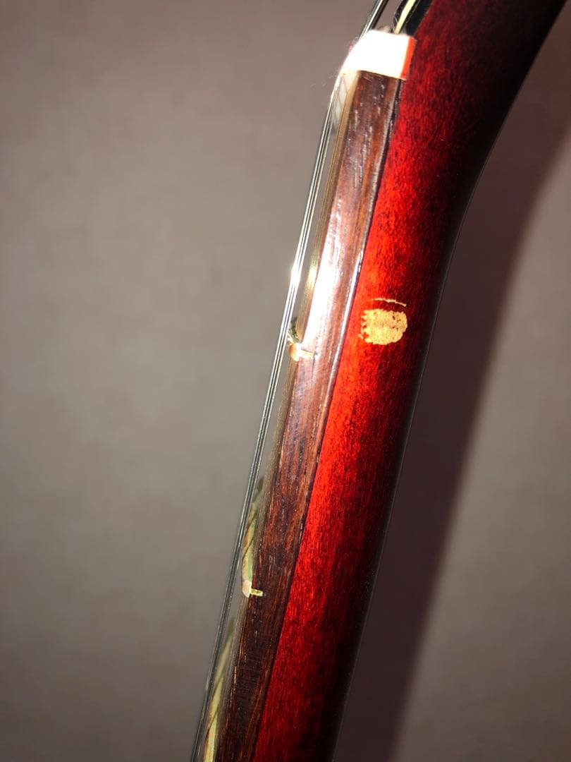 Gibson Les Paul ワインレッド ハードケース付き