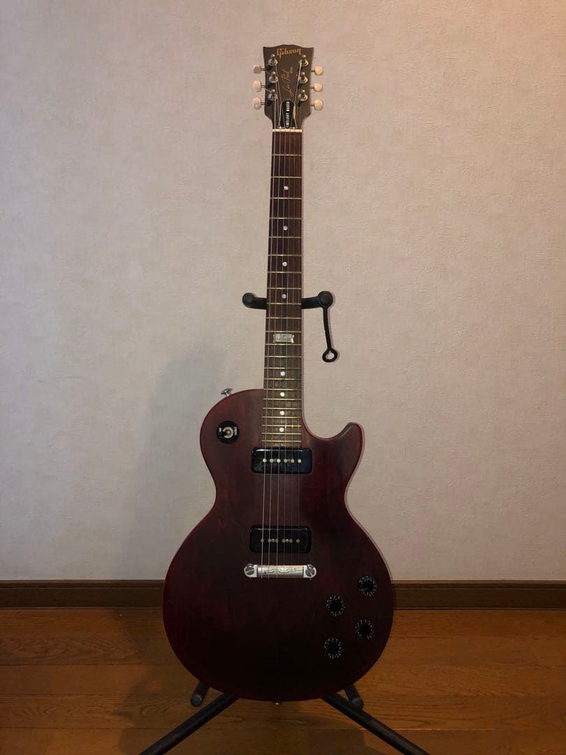 Gibson Les Paul ワインレッド ハードケース付き