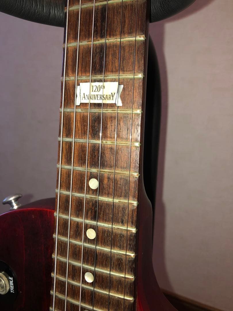 Gibson Les Paul ワインレッド ハードケース付き