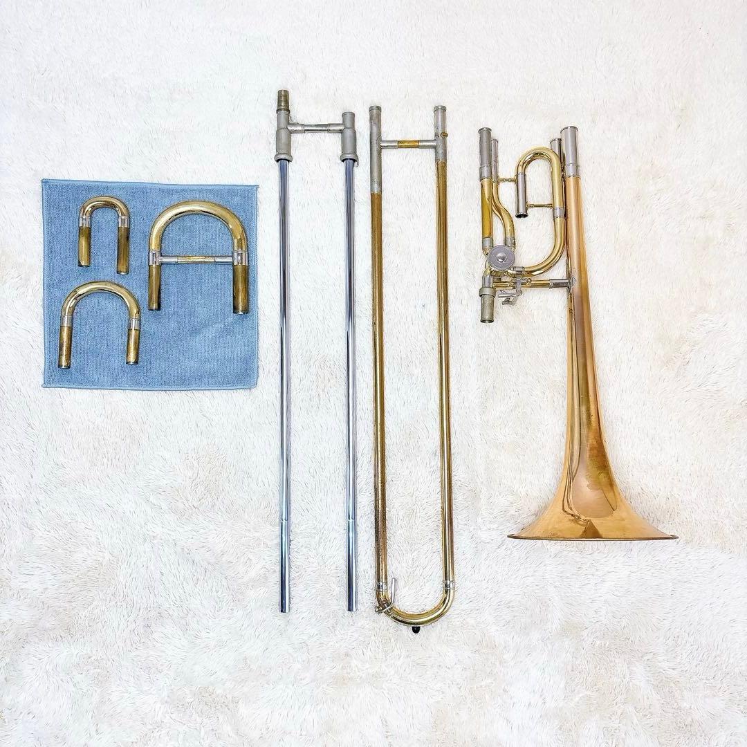 YAMAHA Xeno YSL-882UG テナーバストロンボーン マウスピース