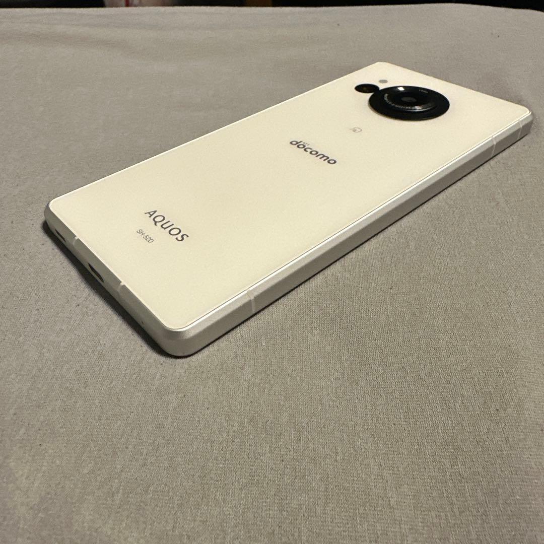 AQUOS R8 256GB SH-52D SIMフリー 12