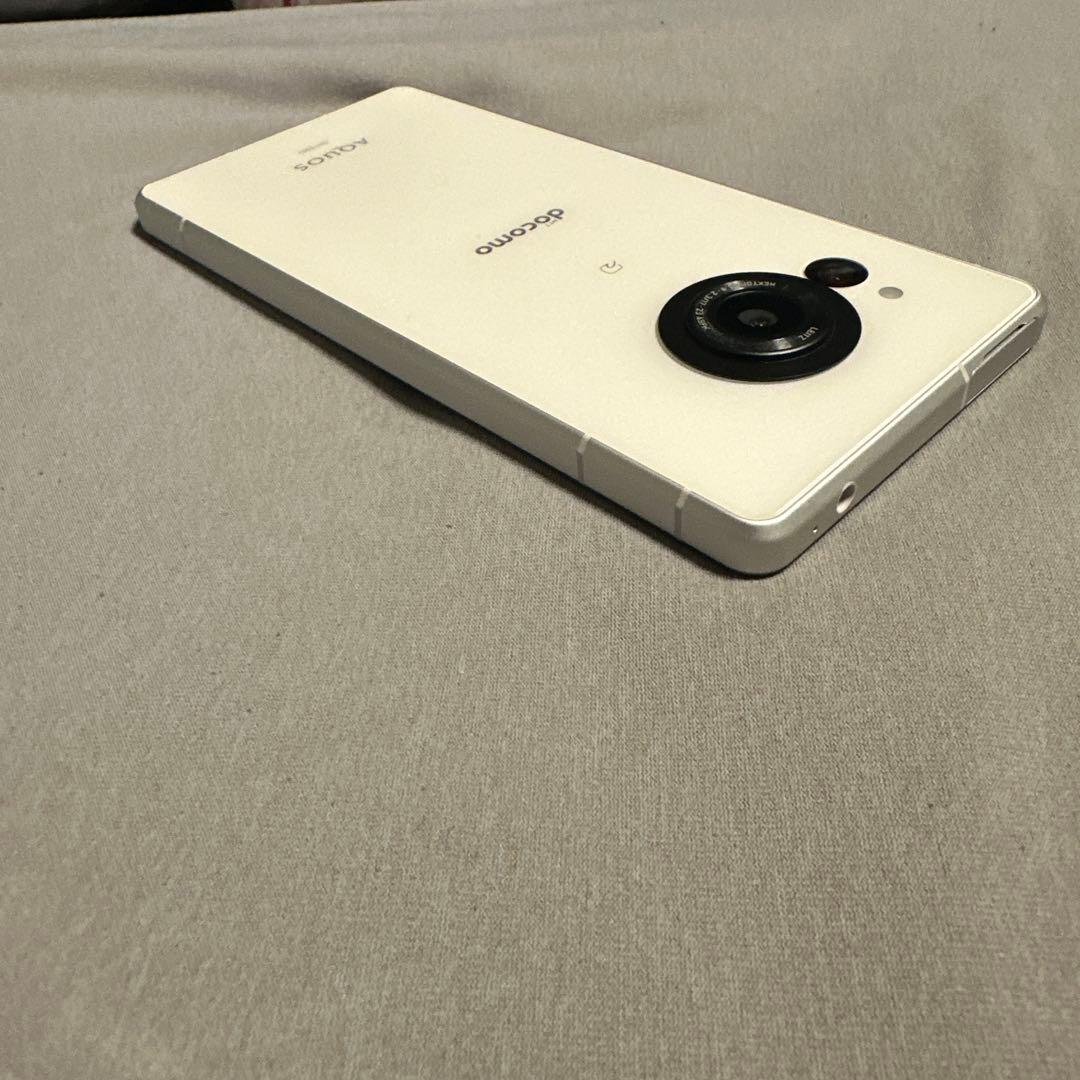 AQUOS R8 256GB SH-52D SIMフリー 12