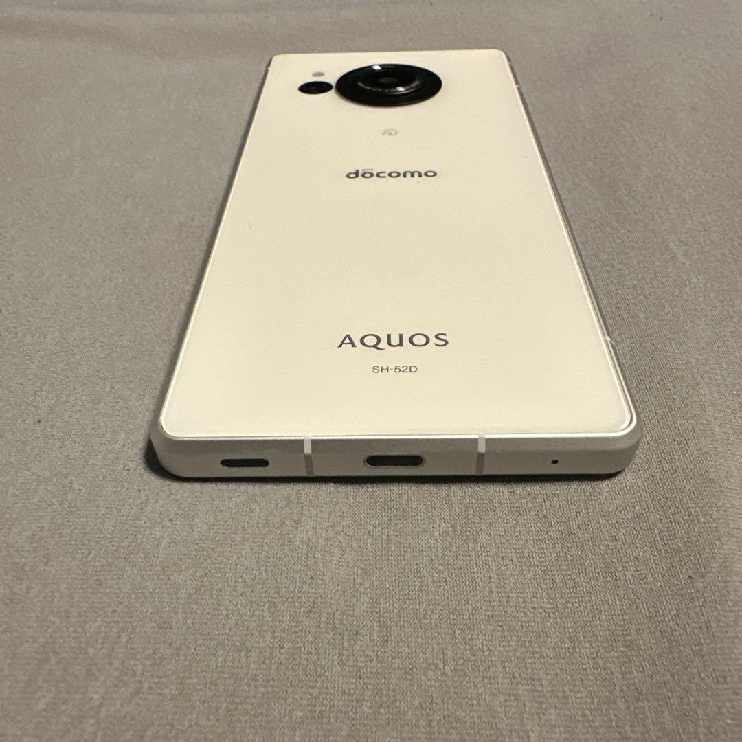 AQUOS R8 256GB SH-52D SIMフリー 12