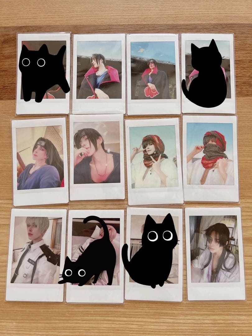 ウィル コスプレイヤー ランダムチェキ