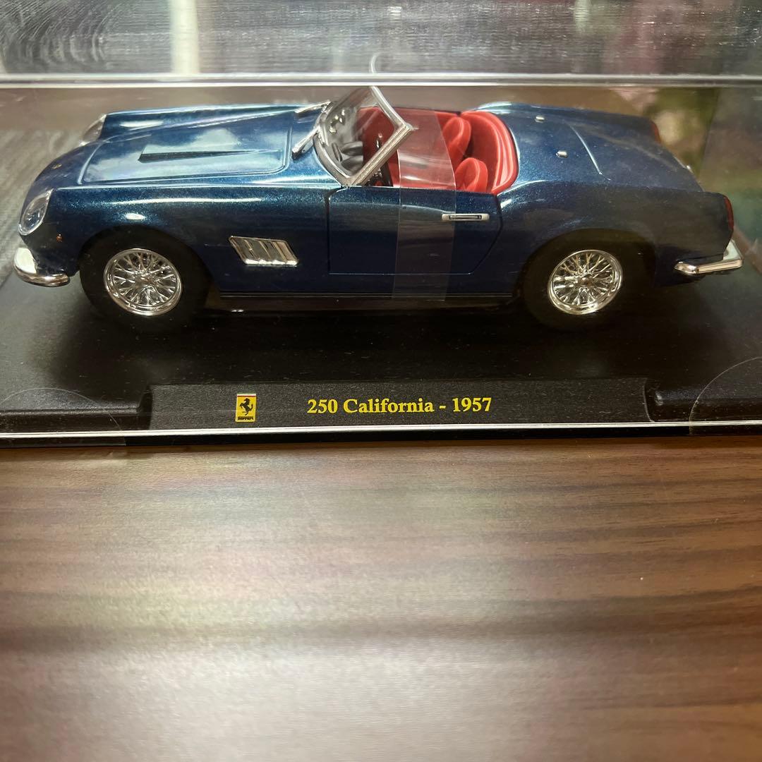 250 California - 1957 ミニカー