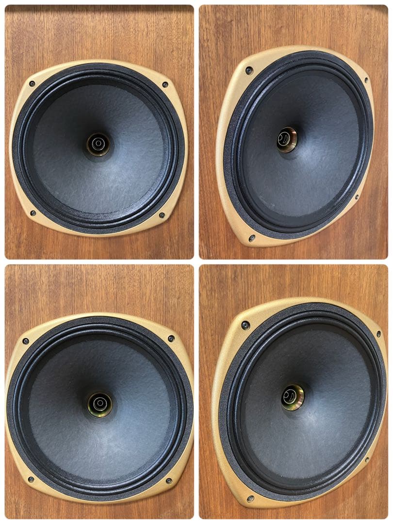 b*y様 TANNOY タンノイ EDINBURGH HE エジンバラ スピーカ