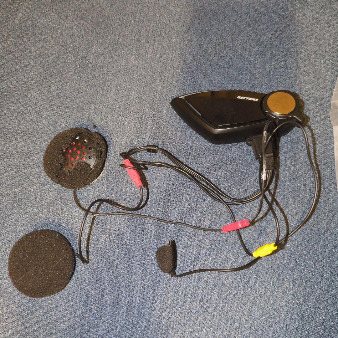 DAYTONA デイトナ DT-E1 インカム