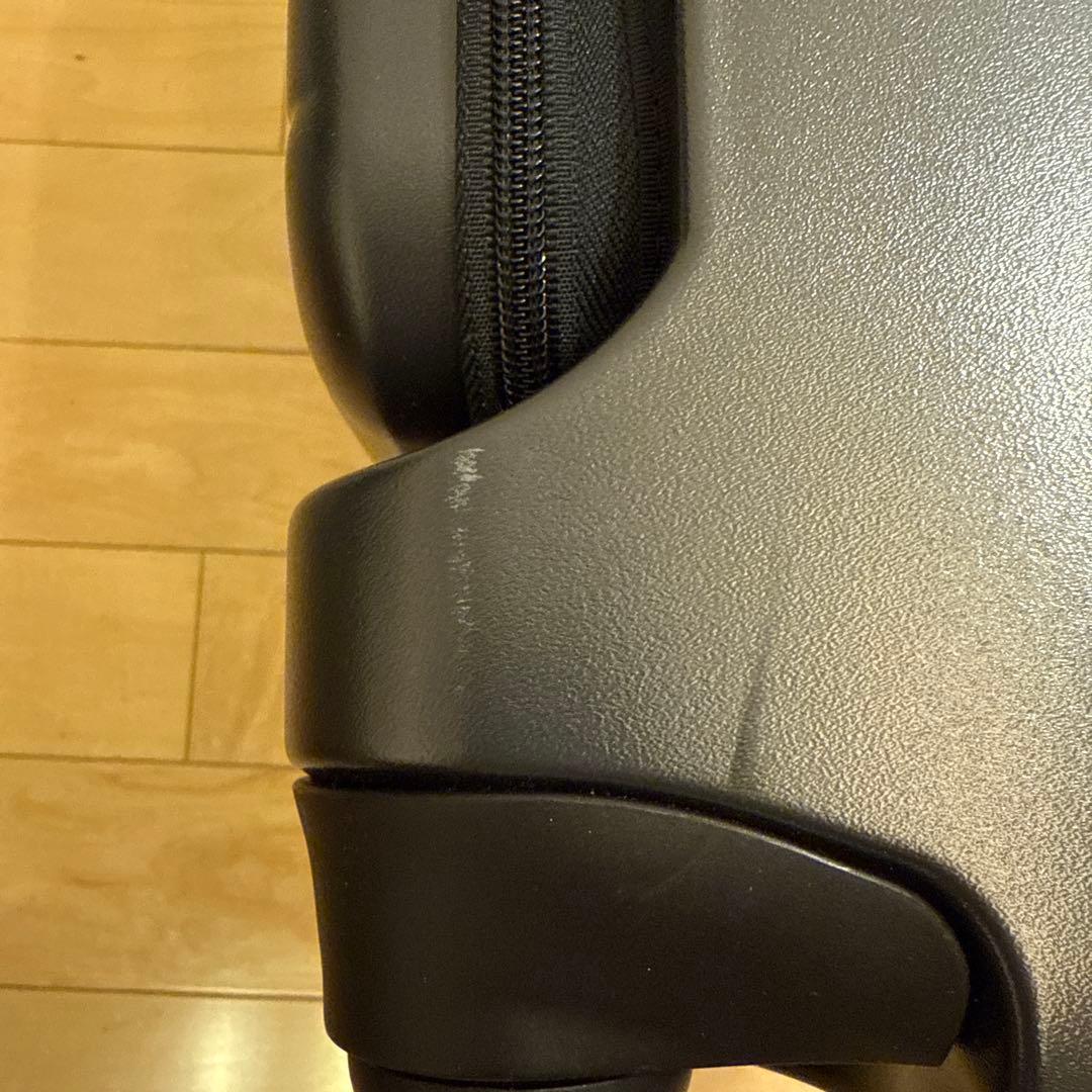 プロテカ マックスパス3 ガンメタリック