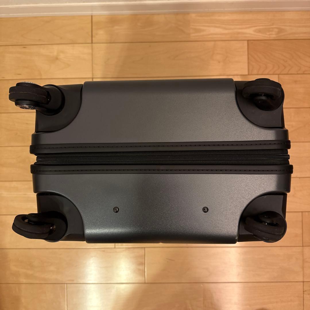 プロテカ マックスパス3 ガンメタリック