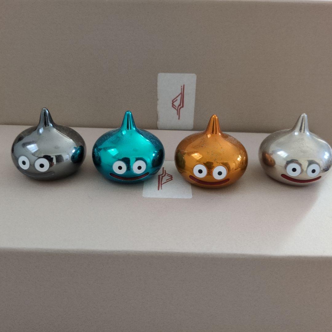 ドラゴンクエスト メタリックモンスターズギャラリー　30体セット