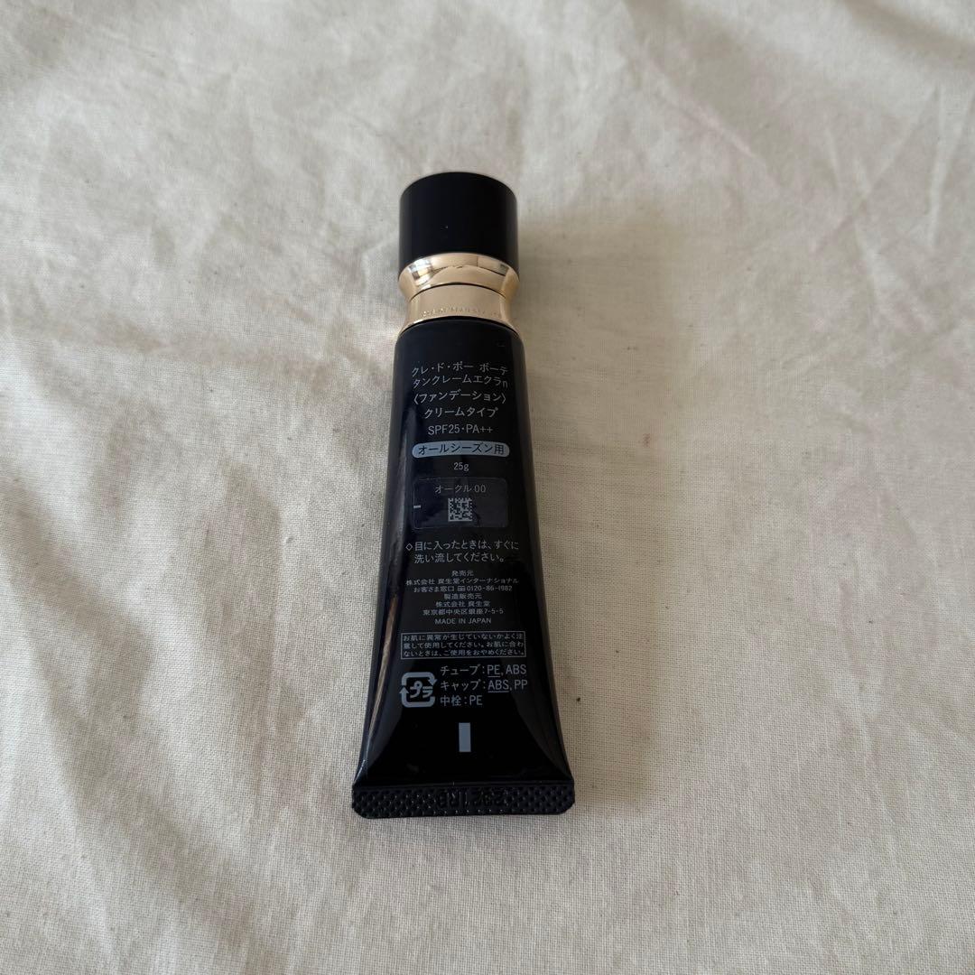 クレ・ド・ポー ボーテ タンクレームエクラｎ オークル00