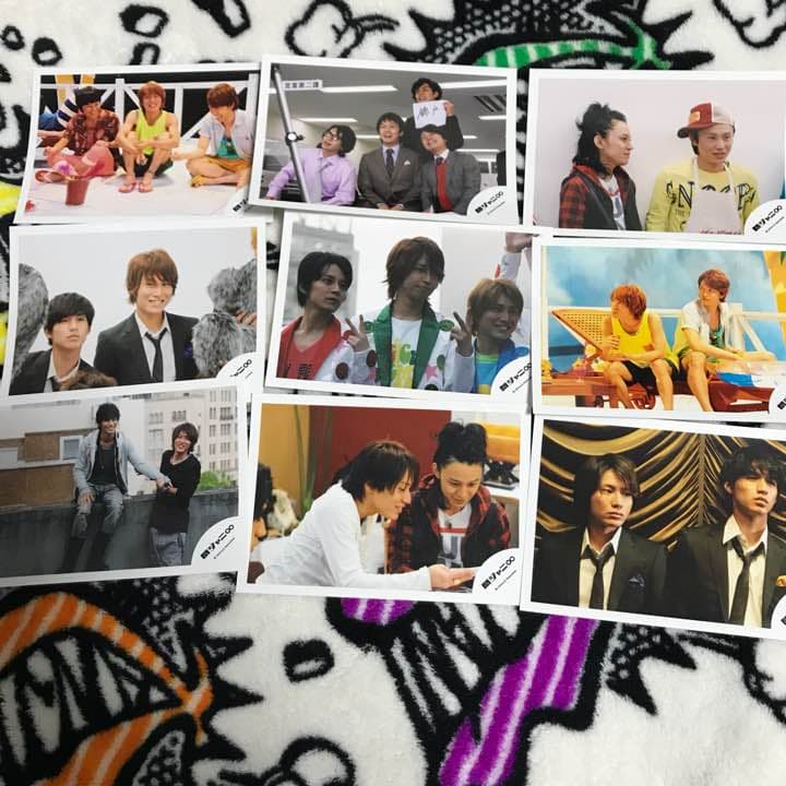 関ジャニ∞ 混合 公式写真