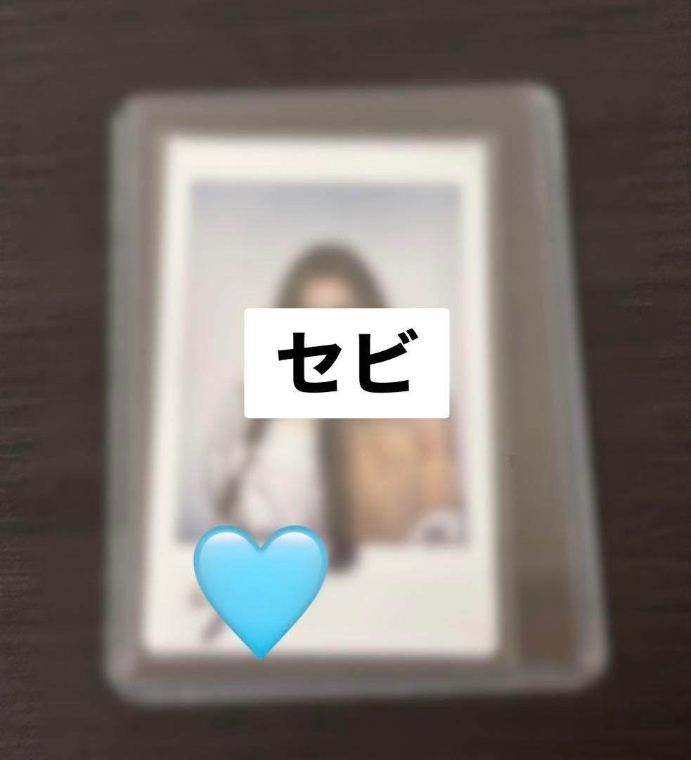 最終値下げ izna ILAND2 直筆サイン チェキ ポラ セビ