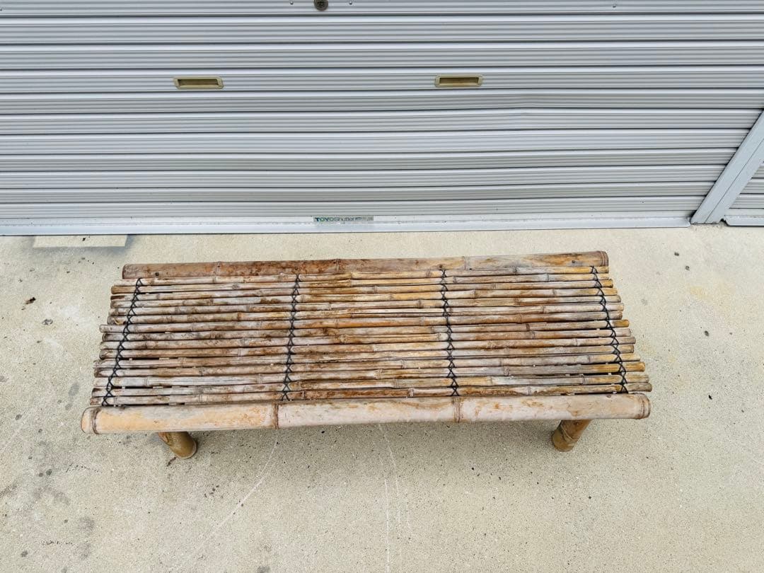 竹製 チェア ベンチ 椅子 和家具 レトロ リビング 寝室 インテリア 家庭用