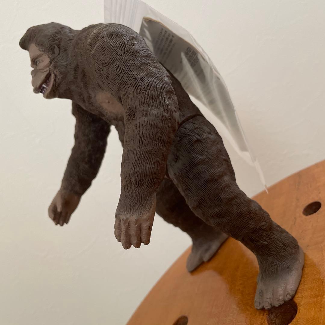 【タグ付】キングコング 1993 ソフビ キングコング対ゴジラ