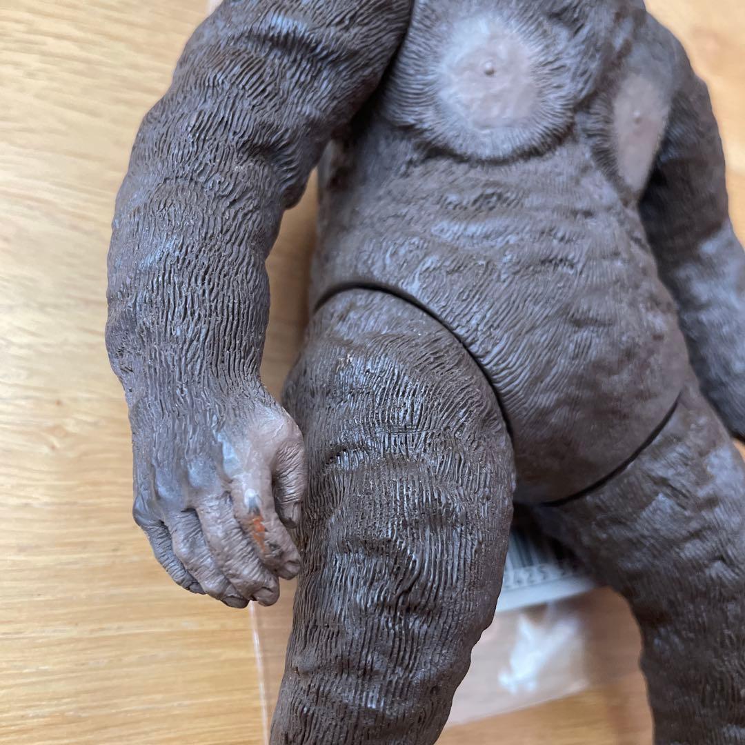 【タグ付】キングコング 1993 ソフビ キングコング対ゴジラ