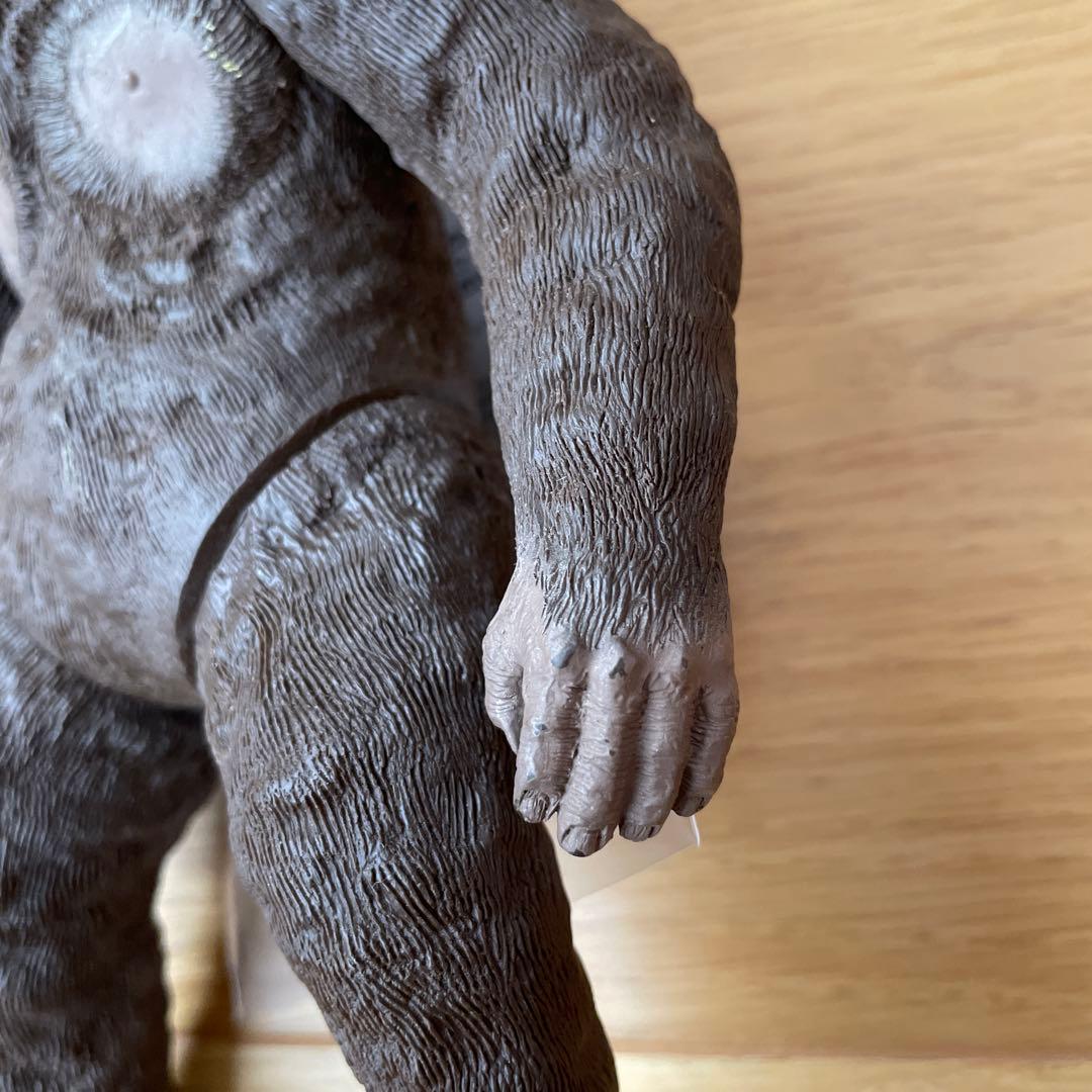 【タグ付】キングコング 1993 ソフビ キングコング対ゴジラ