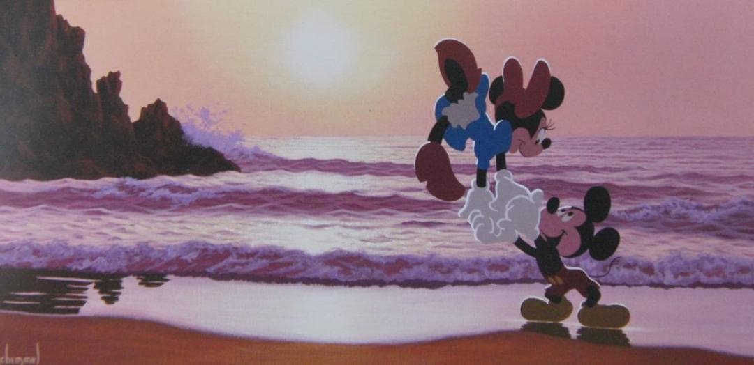 シム・シメール、【LET THE DANCING BEGIN】