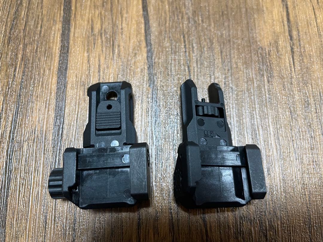 トイガン Strike Polymer Backup Sights