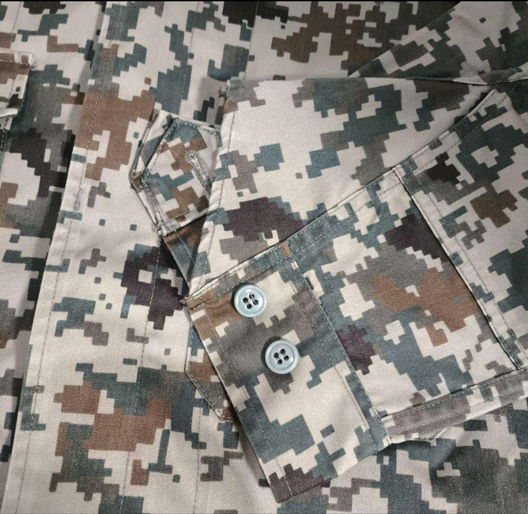 PX品 航空自衛隊迷彩　戦闘服上下　サイズ5B 未使用品