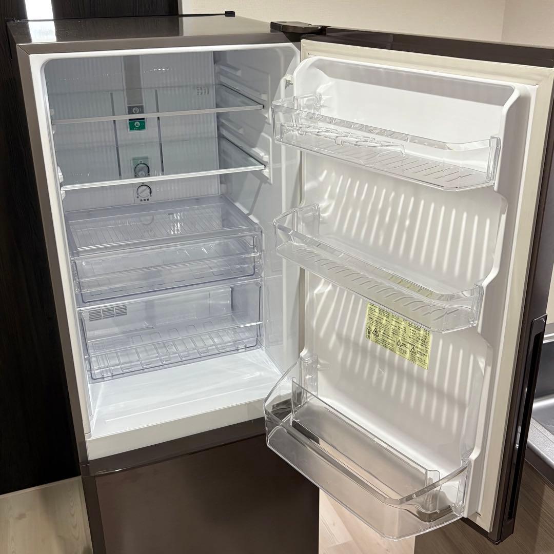 1/11まで出品　SHARP SJ-PD27D-T 270L 2018年製