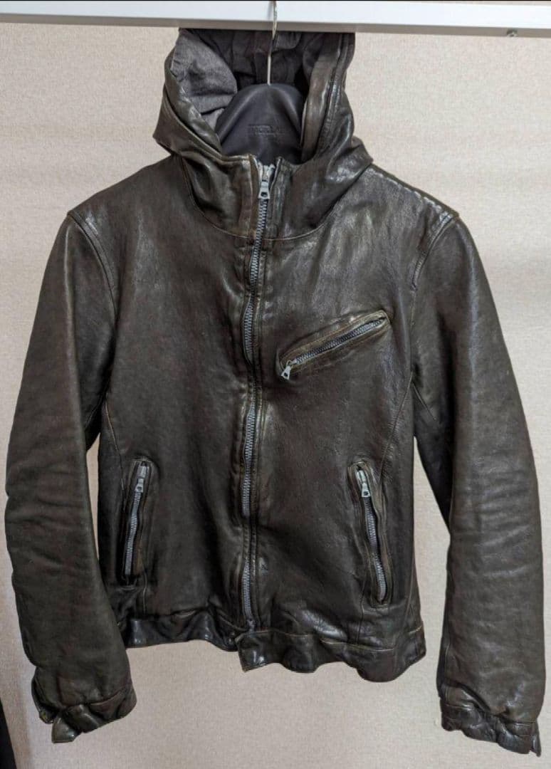 バックラッシュ 別注 フーディライダース