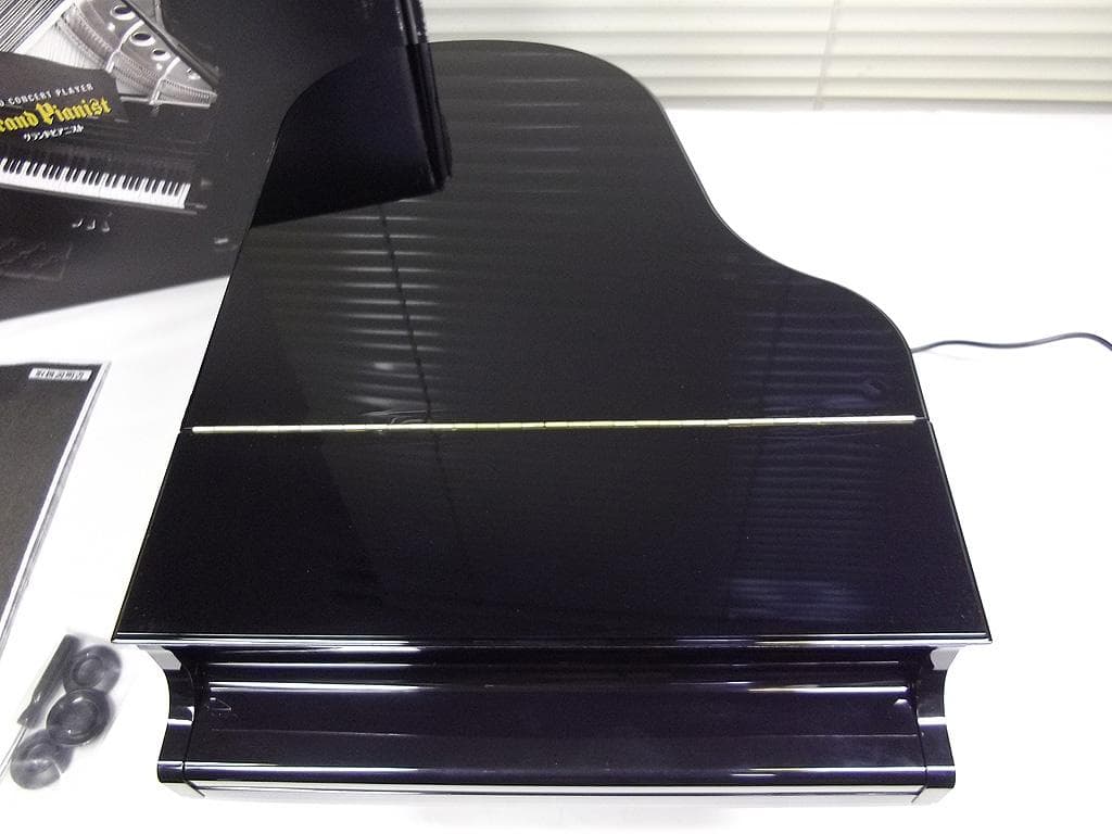 セガトイズ グランドピアニスト