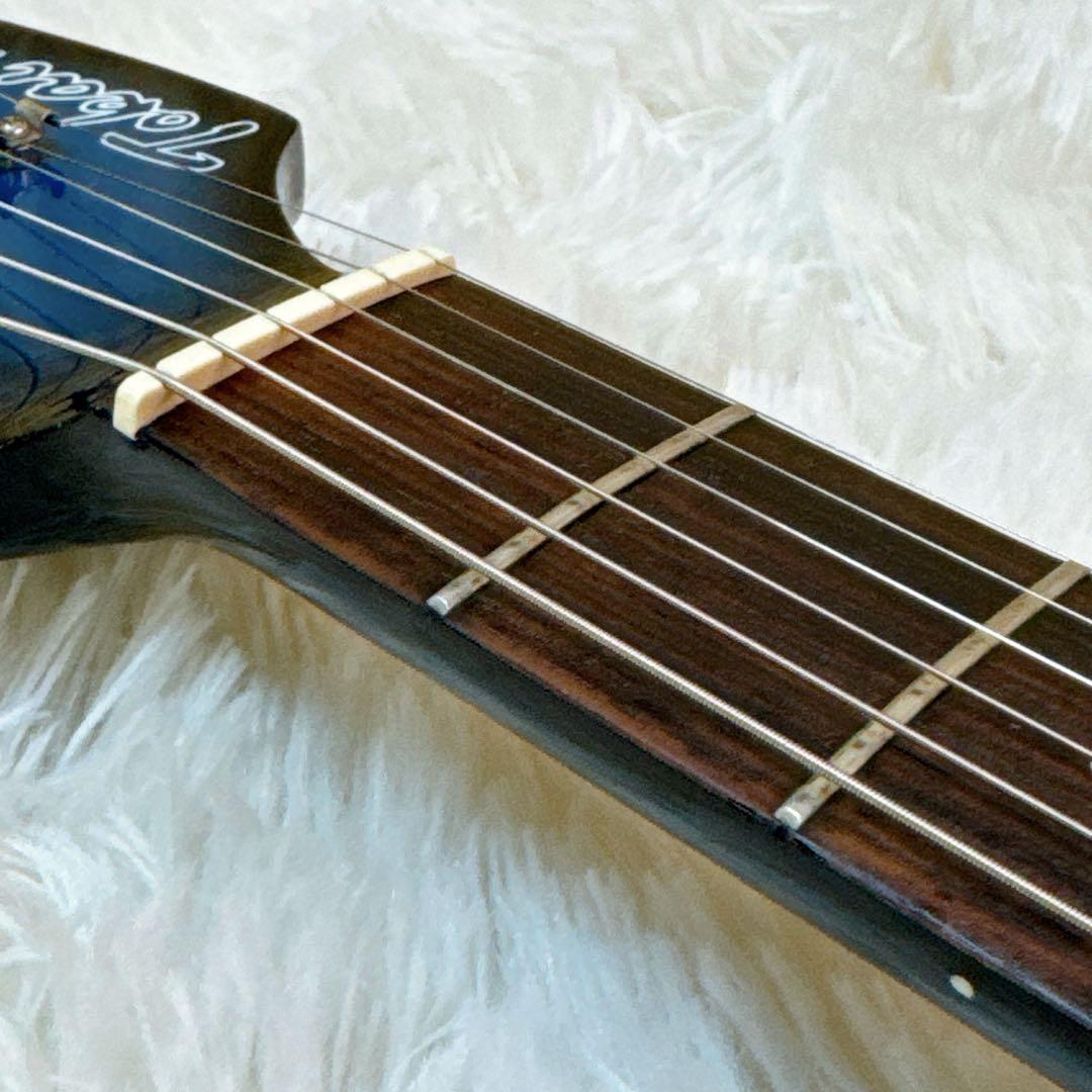 TOKAI Limited Edition ストラトキャスタータイプ SSH