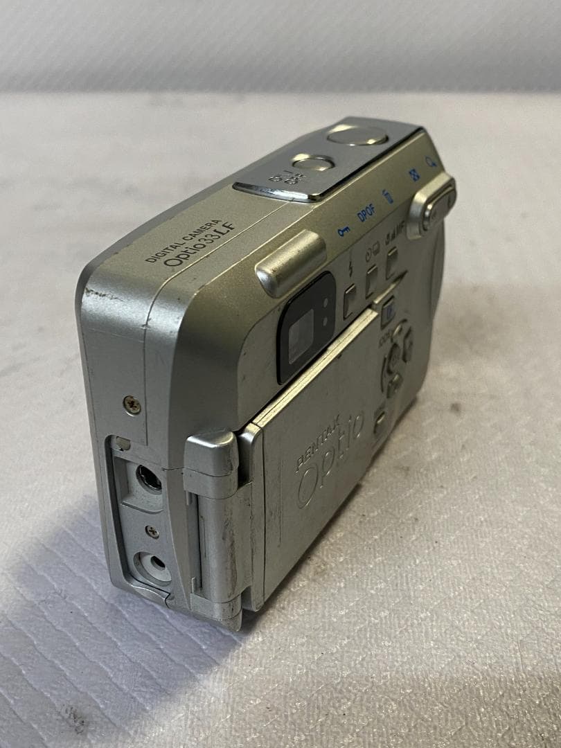 デジタルカメラ PENTAX 33LF#940