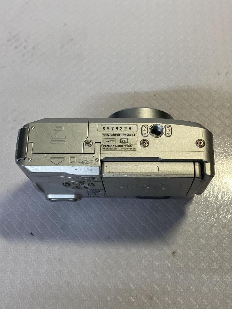 デジタルカメラ PENTAX 33LF#940