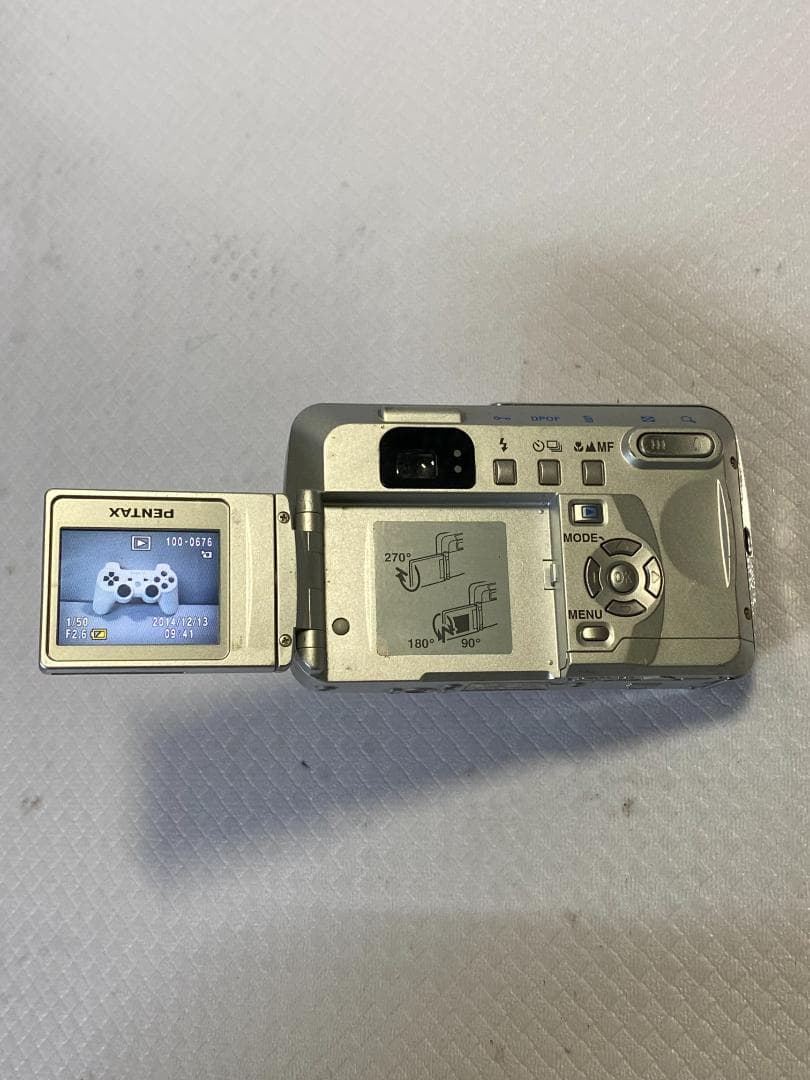 デジタルカメラ PENTAX 33LF#940