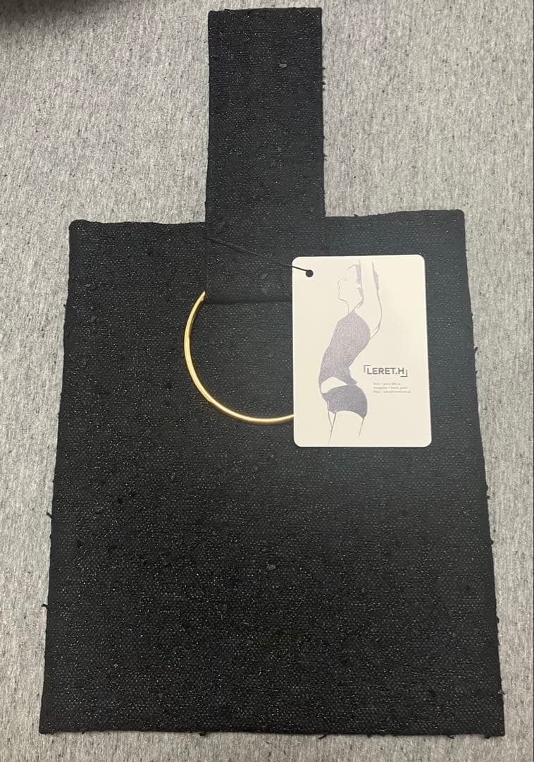 LEE！！！★mi-mollet別注 ルレアッシュ サックカレ★レオパード