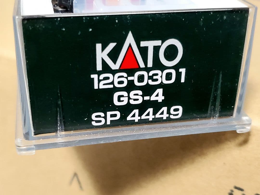 KATO GS-4 SP4449ジャンク品