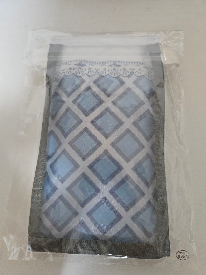 超ときめき宣伝部 組長くじ2025 窓付きショルダーポーチ 辻野かなみサイン入り