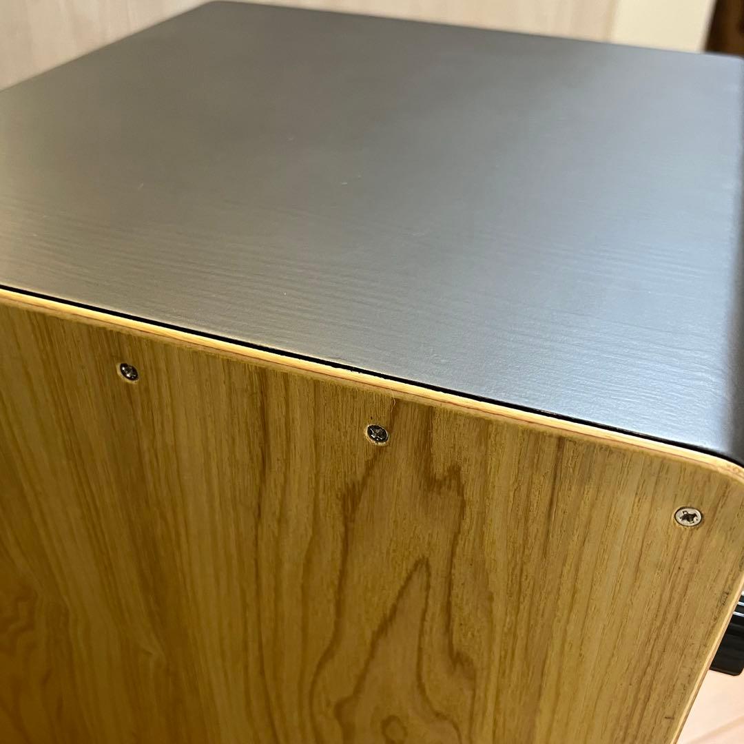 【NATAL】未使用品 ナタール カホン ナチュラル/ブラック