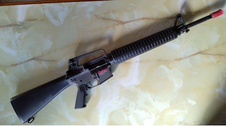 東京マルイ　Ｍ16A2 オートマチック電動エアガン