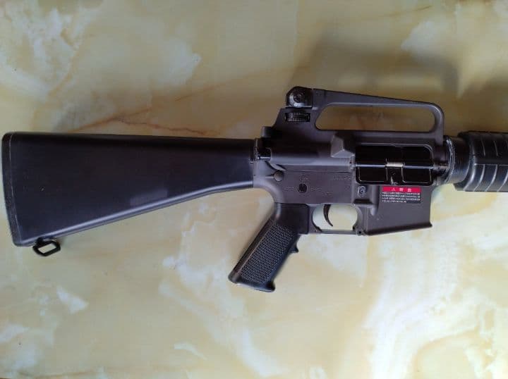 東京マルイ　Ｍ16A2 オートマチック電動エアガン